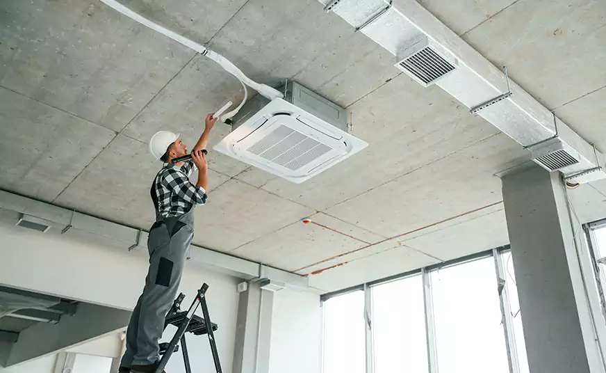 Ventilation System Cleaning Portland