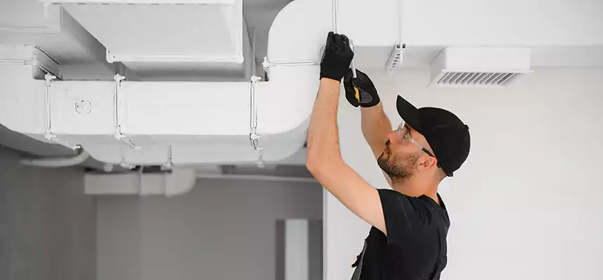 Our Air Duct Cleaning Services in Portland, ME