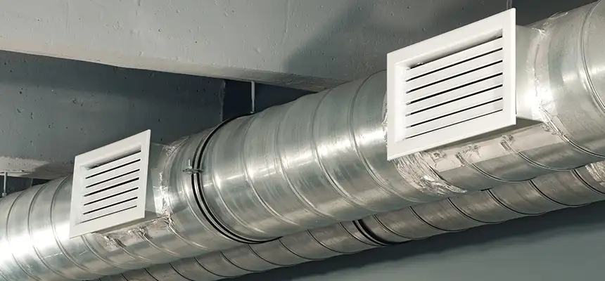Our Air Duct Camera Inspection Services in Portland, ME