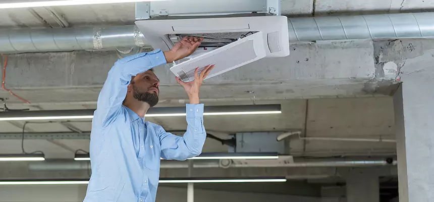 Our Air Duct Dust Cleaning Services in Portland, ME