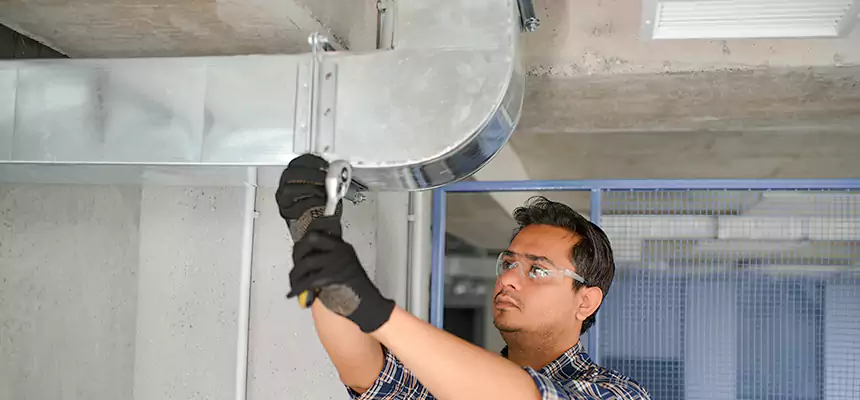 Our Air Duct Installation Services in Portland, ME