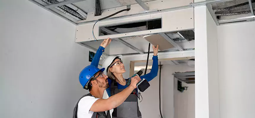 Our Attic Air Duct Cleaning Services in Portland, ME