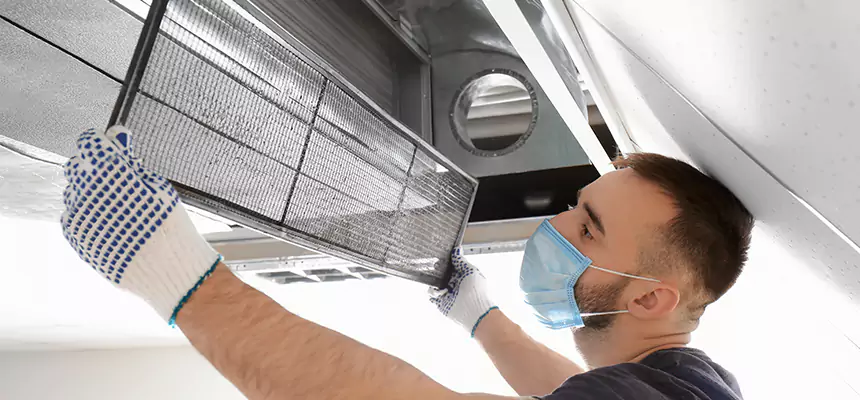 Our Bathroom Exhaust Duct Cleaning Services in Portland, ME