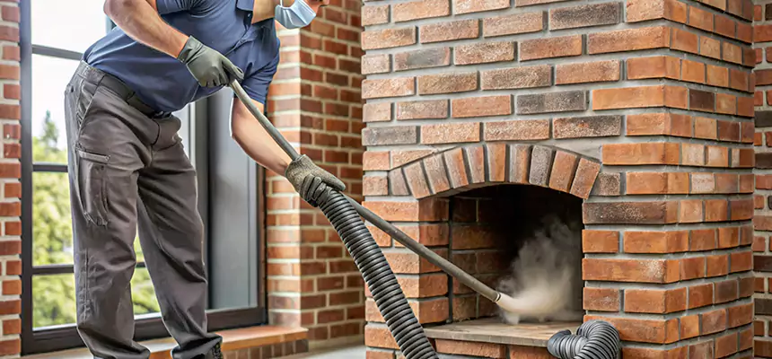 Our Chimney Sweep Services in Portland, ME