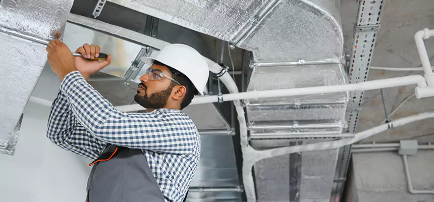 Our Dryer Duct Pressure Testing Services in Portland, ME
