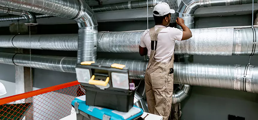 Comprehensive Duct Expansion in Portland, ME