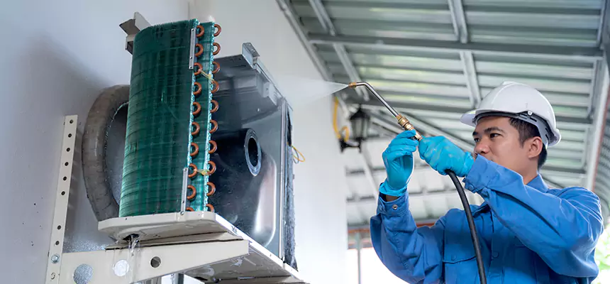 Our Energy-Efficient HVAC Cleaning Services in Portland, ME