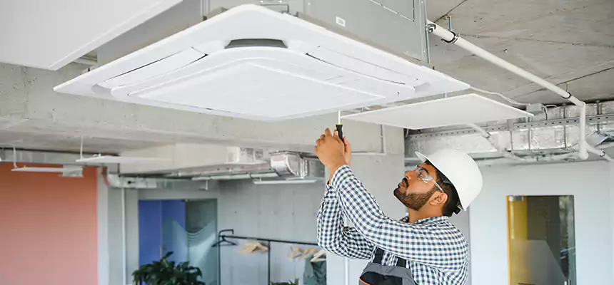 Moisture Control & Condensation Fixes in Duct Systems in Portland, ME