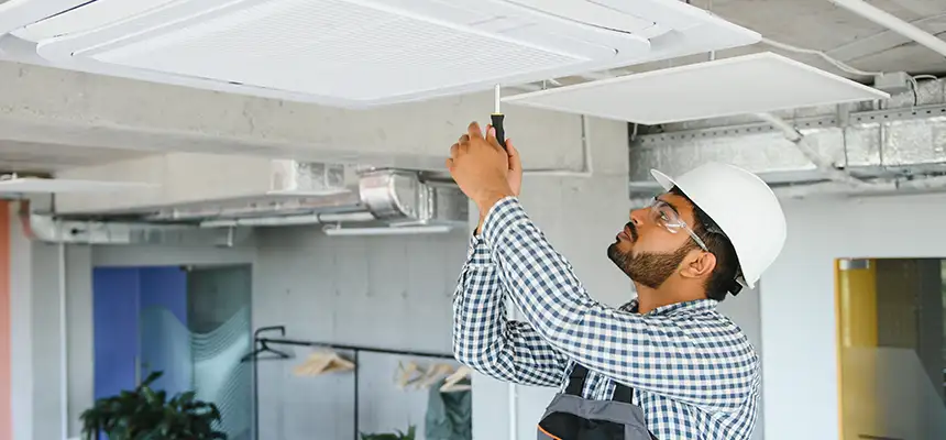 Our Roof Dryer Vent Cleaning Services in Portland, ME