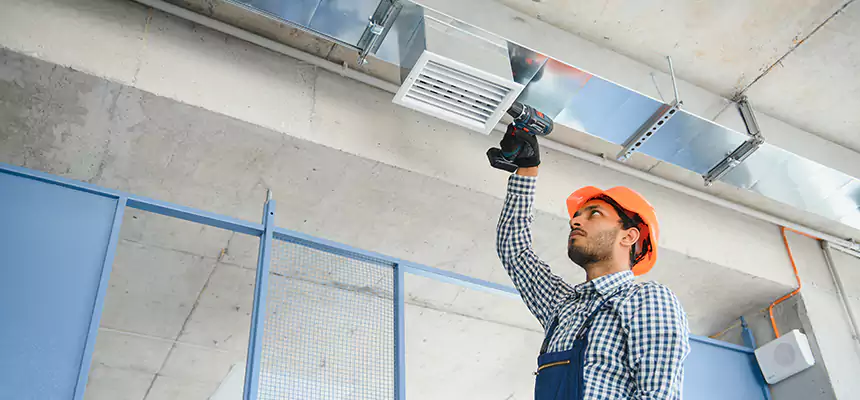 Efficient Exhaust Vent Cleaning in Portland, ME