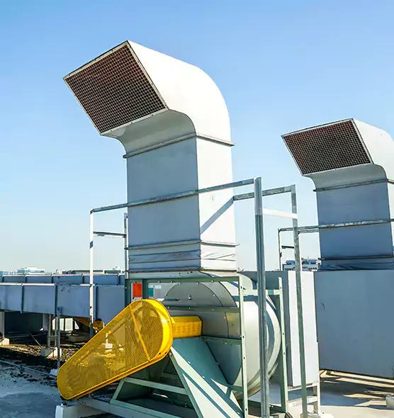 Advanced Commercial HVAC Duct Cleaning in Portland, ME