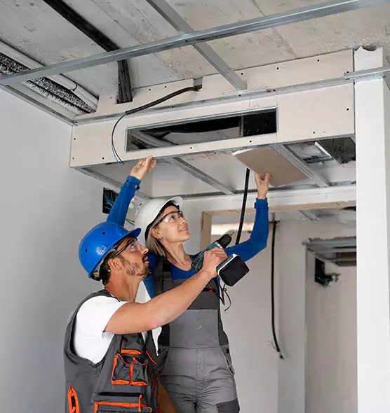 Professional Duct Expansion & Extension Service in Portland, ME
