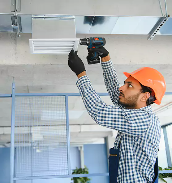 Professional HVAC Duct Cleaning in Portland, ME