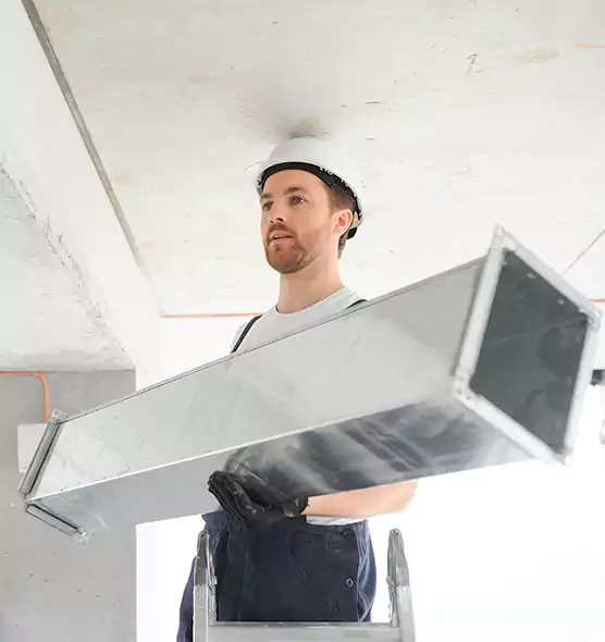 About HVAC Ductwork Installation in Portland, ME